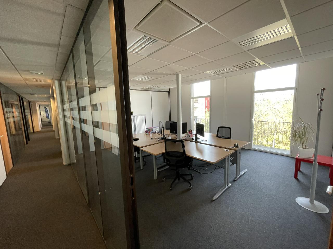 Bureau Saint-Herblain 1005m² Location bureau Saint-Herblain Loire-Atlantique OLBUR2117728 2
